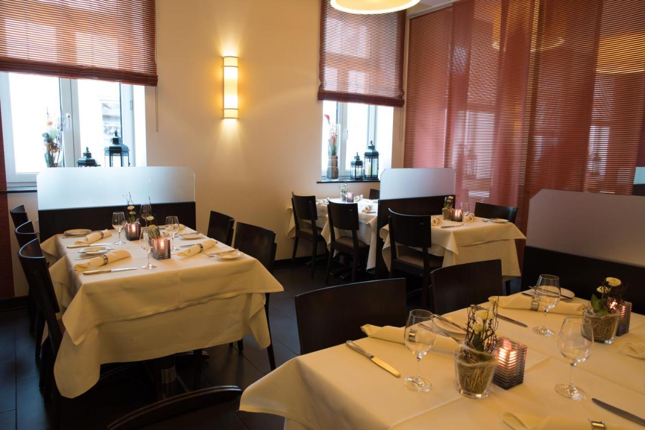 Bc Hotel Bad Kreuznach Mit Restaurant Muehlentor Exterior photo