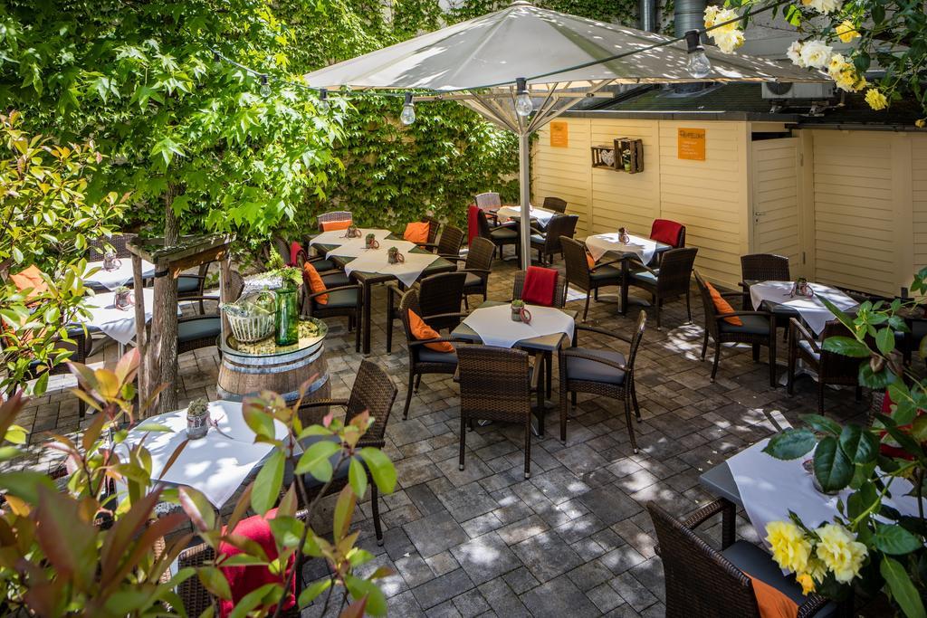 Bc Hotel Bad Kreuznach Mit Restaurant Muehlentor Exterior photo